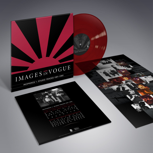 Incipience 1: Studio Tracks 1981-198