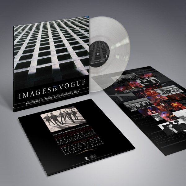 Incipience 2: Pre-Release~Educated Man