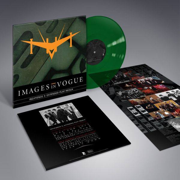 Incipience 3: Images In Vogue EP Redux
