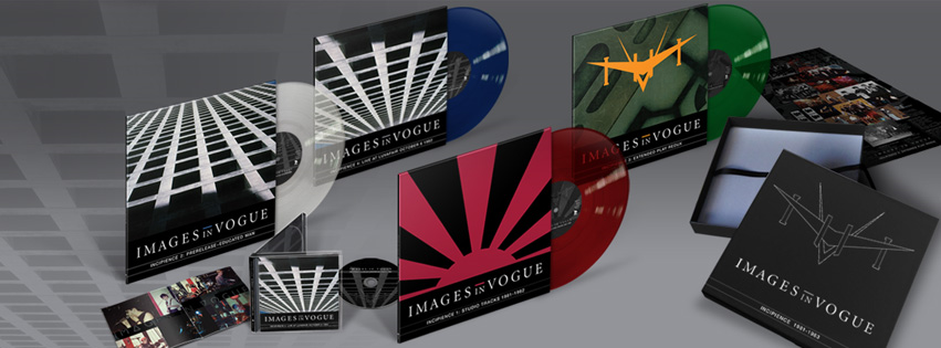 Incipience Box Set